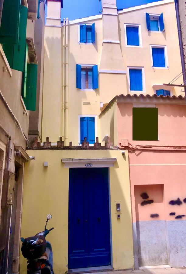 Ca' Memi - Relaxing Stay In Chioggia Exterior foto