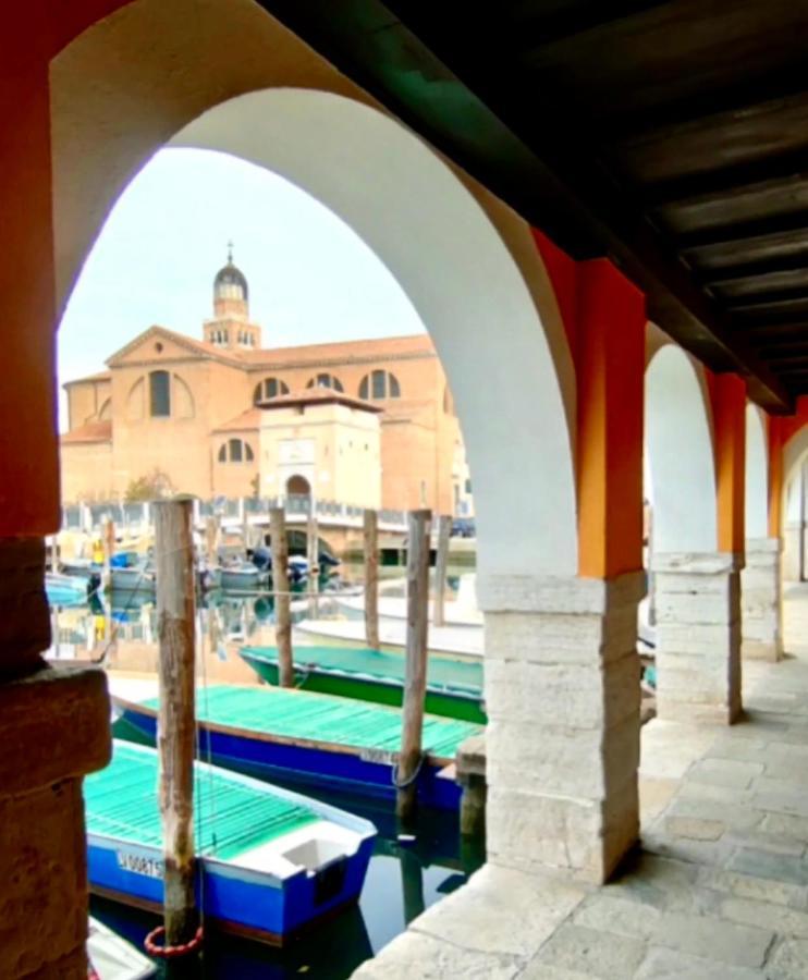 Ca' Memi - Relaxing Stay In Chioggia Exterior foto